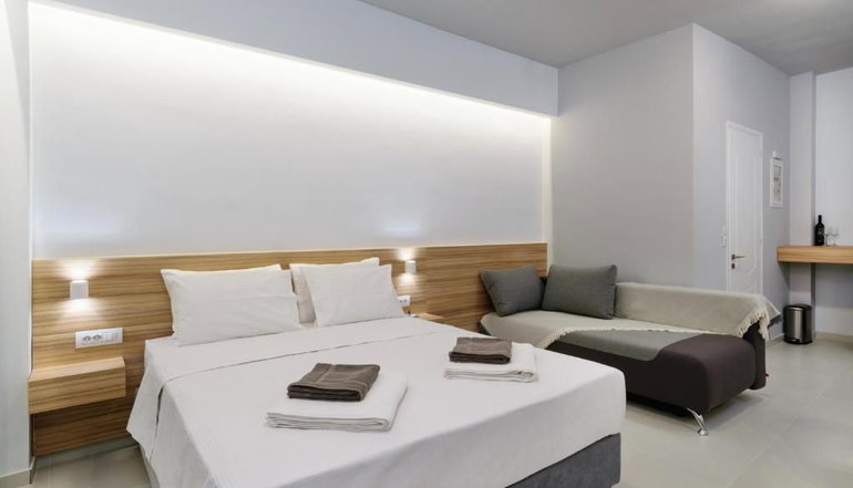 Notus Hotel Chania - Χανιά, Κρήτη