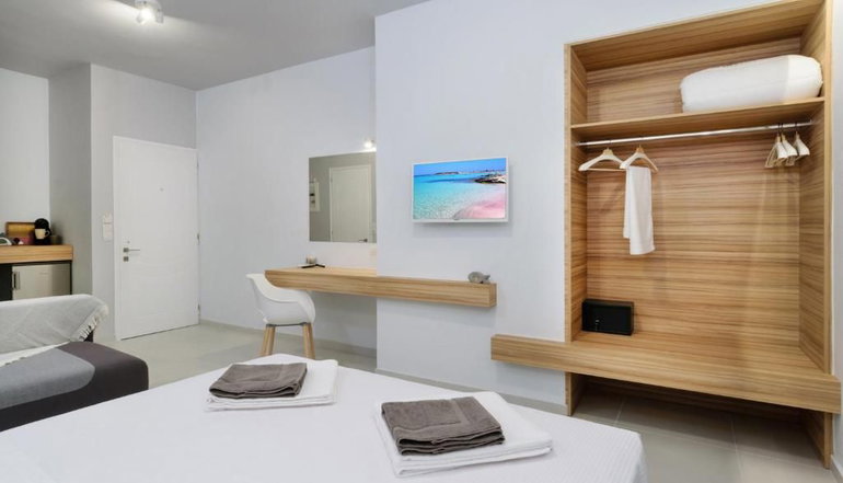 Notus Hotel Chania - Χανιά, Κρήτη