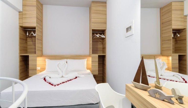 Notus Hotel Chania - Χανιά, Κρήτη
