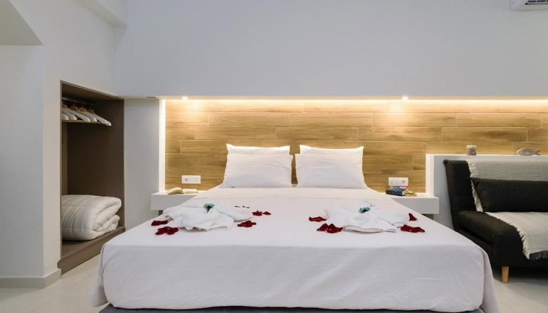 Notus Hotel Chania - Χανιά, Κρήτη