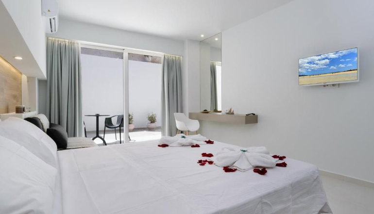 Notus Hotel Chania - Χανιά, Κρήτη