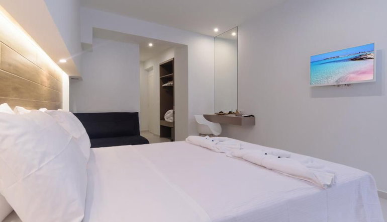 Notus Hotel Chania - Χανιά, Κρήτη