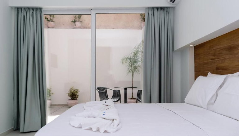 Notus Hotel Chania - Χανιά, Κρήτη