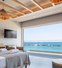 Skipper Beachfront Suites - Χερσόνησος, Κρήτη