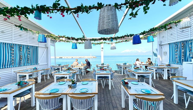 Skipper Beachfront Suites - Χερσόνησος, Κρήτη