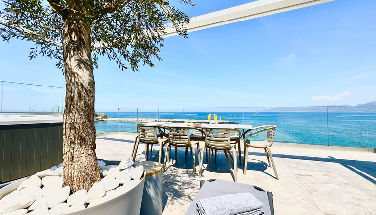 Skipper Beachfront Suites - Χερσόνησος, Κρήτη