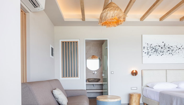 Skipper Beachfront Suites - Χερσόνησος, Κρήτη