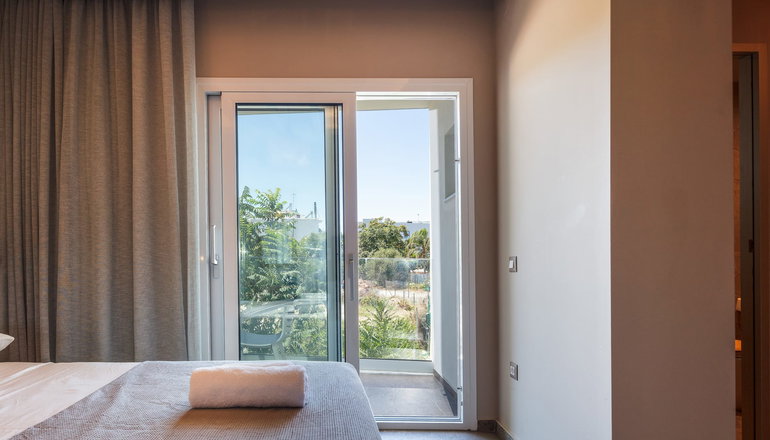 Skipper Beachfront Suites - Χερσόνησος, Κρήτη