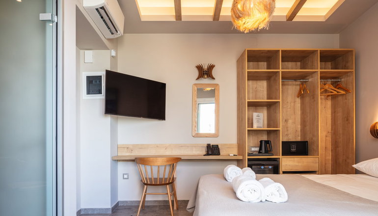 Skipper Beachfront Suites - Χερσόνησος, Κρήτη