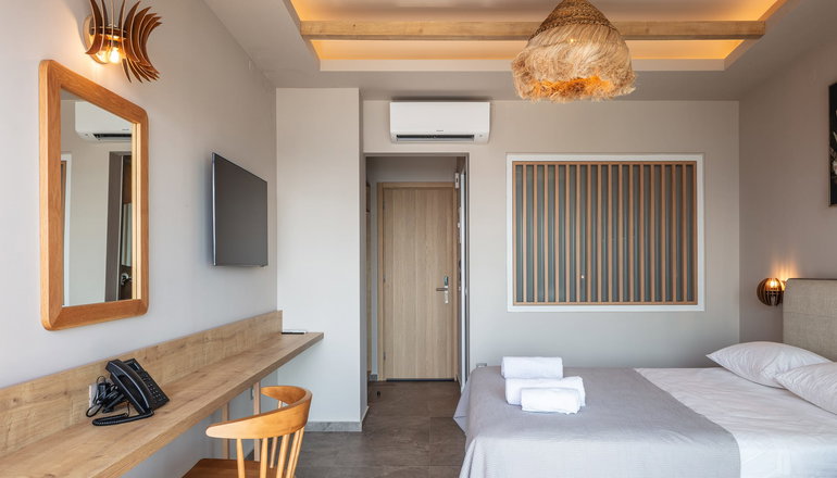 Skipper Beachfront Suites - Χερσόνησος, Κρήτη