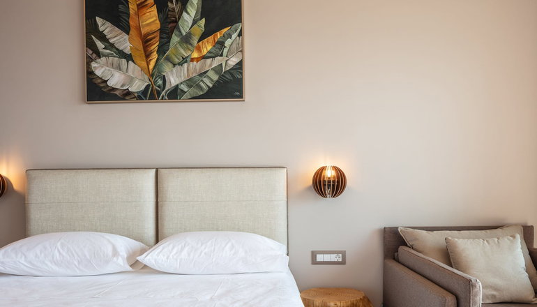 Skipper Beachfront Suites - Χερσόνησος, Κρήτη