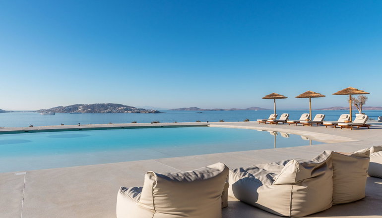 5* Anamar Destino - Μύκονος