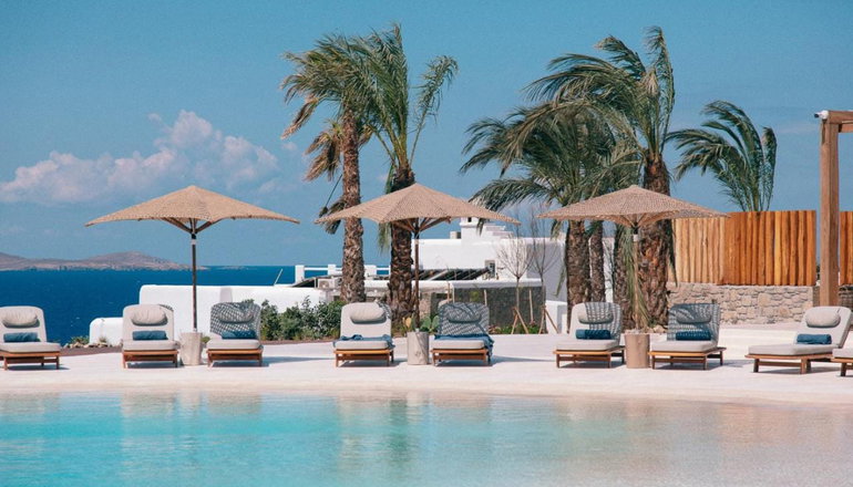 5* Anamar Destino - Μύκονος