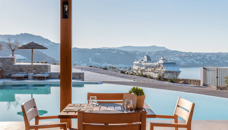 5* Anamar Destino - Μύκονος