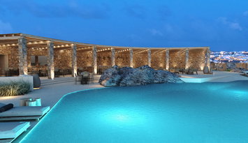 5* Anamar Destino - Μύκονος
