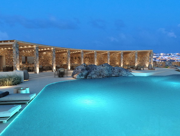 5* Anamar Destino - Μύκονος