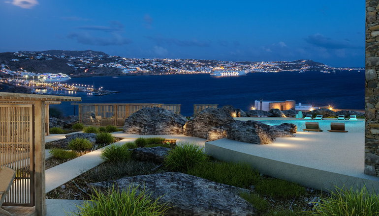 5* Anamar Destino - Μύκονος