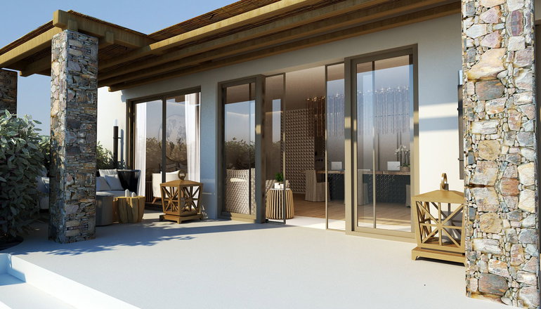 5* Anamar Destino - Μύκονος