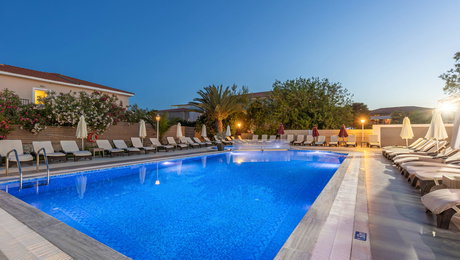 Esperia Hotel  - Λαγανάς, Ζάκυνθος