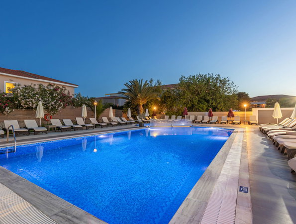 Esperia Hotel  - Λαγανάς, Ζάκυνθος