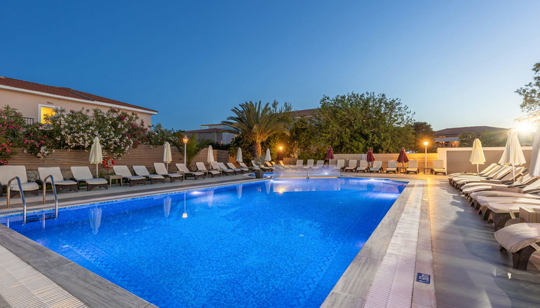 Esperia Hotel - Λαγανάς, Ζάκυνθος