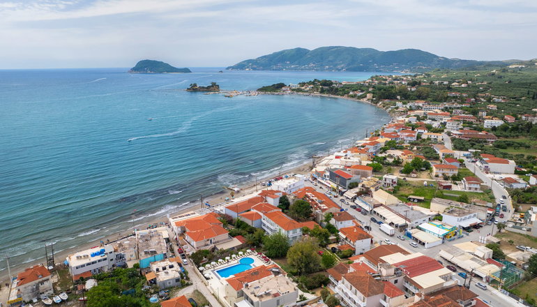 Esperia Hotel - Λαγανάς, Ζάκυνθος