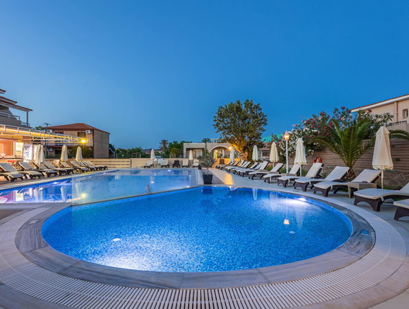 Esperia Hotel  - Λαγανάς, Ζάκυνθος