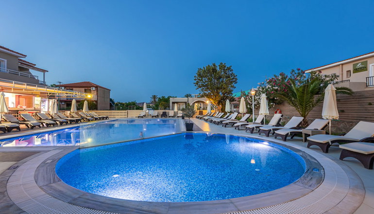 Esperia Hotel - Λαγανάς, Ζάκυνθος