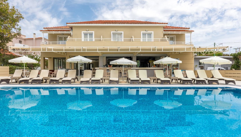 Esperia Hotel - Λαγανάς, Ζάκυνθος