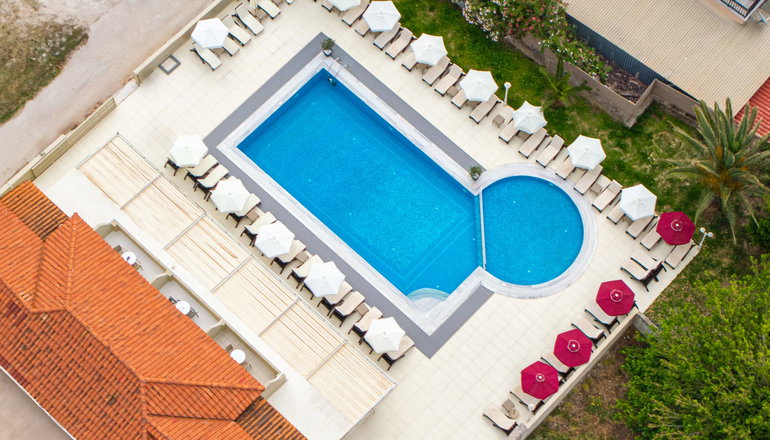 Esperia Hotel - Λαγανάς, Ζάκυνθος