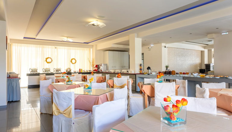 Esperia Hotel - Λαγανάς, Ζάκυνθος