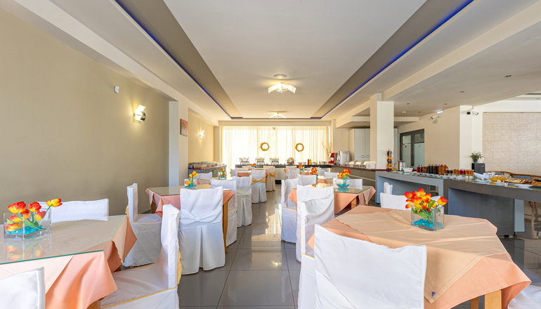 Esperia Hotel - Λαγανάς, Ζάκυνθος