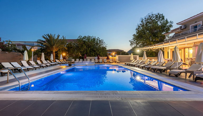 Esperia Hotel - Λαγανάς, Ζάκυνθος