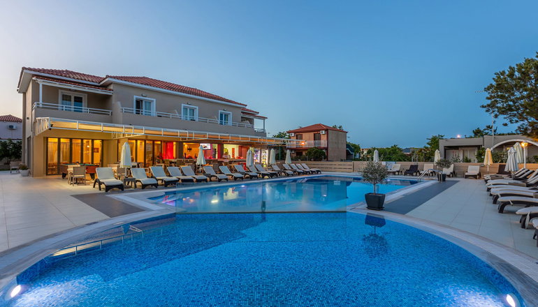 Esperia Hotel - Λαγανάς, Ζάκυνθος