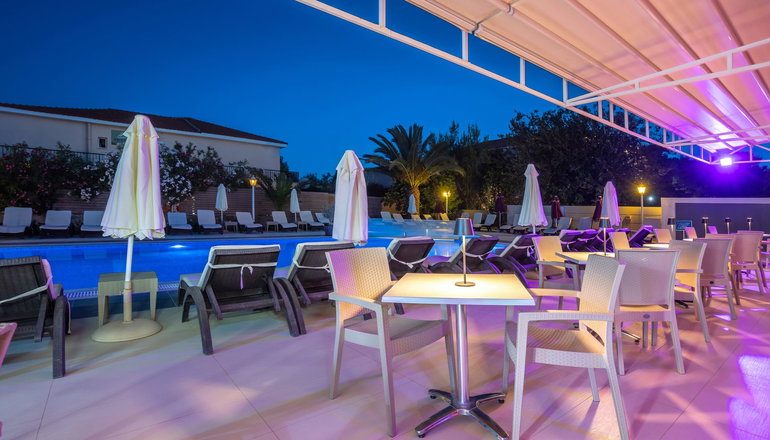 Esperia Hotel - Λαγανάς, Ζάκυνθος