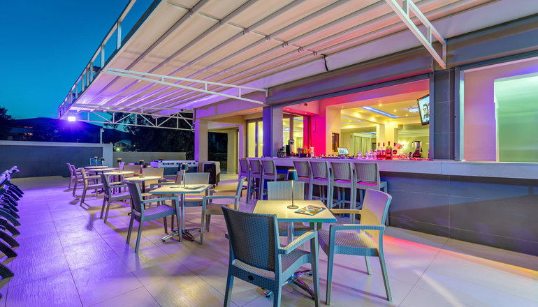 Esperia Hotel - Λαγανάς, Ζάκυνθος