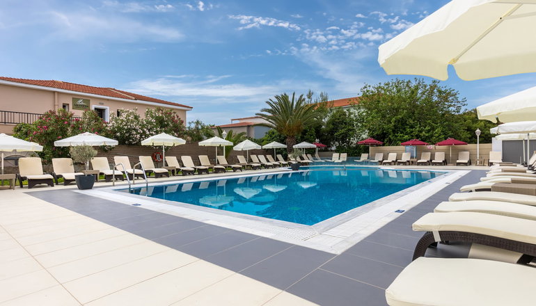 Esperia Hotel - Λαγανάς, Ζάκυνθος