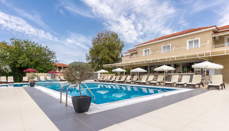 Esperia Hotel - Λαγανάς, Ζάκυνθος