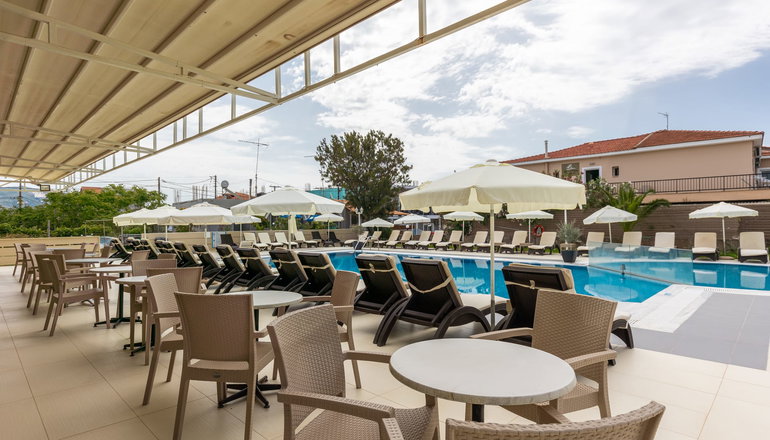 Esperia Hotel - Λαγανάς, Ζάκυνθος