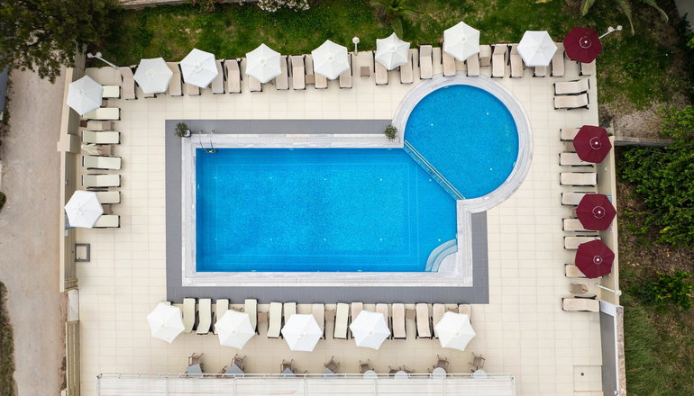 Esperia Hotel - Λαγανάς, Ζάκυνθος
