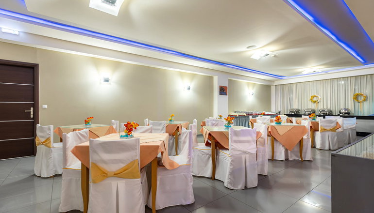 Esperia Hotel - Λαγανάς, Ζάκυνθος