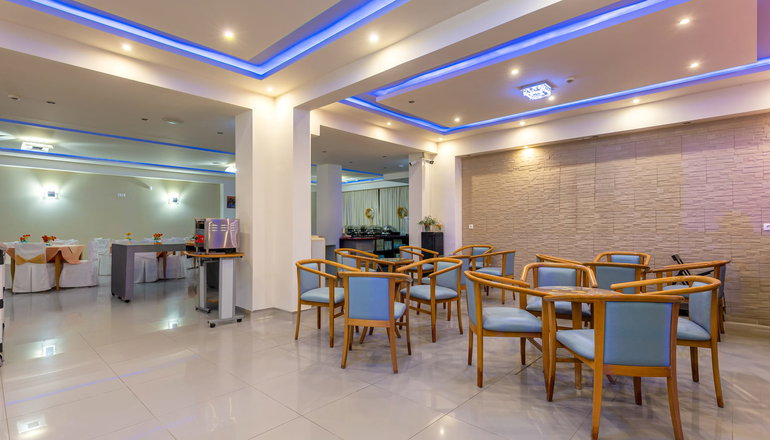 Esperia Hotel - Λαγανάς, Ζάκυνθος