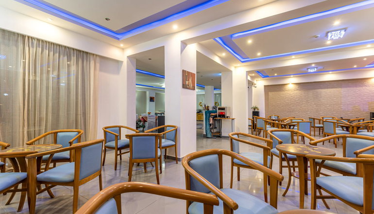 Esperia Hotel - Λαγανάς, Ζάκυνθος
