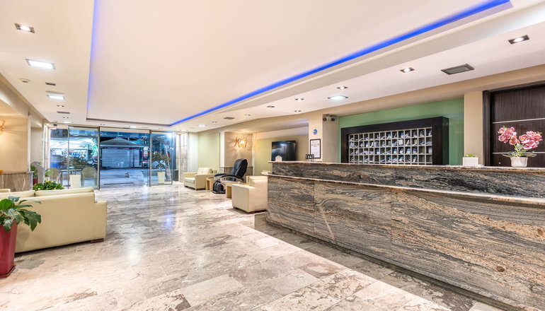 Esperia Hotel - Λαγανάς, Ζάκυνθος