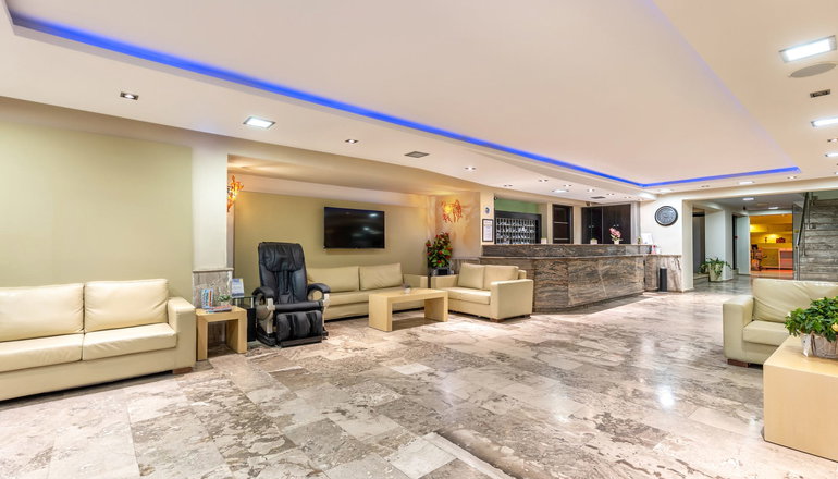 Esperia Hotel - Λαγανάς, Ζάκυνθος