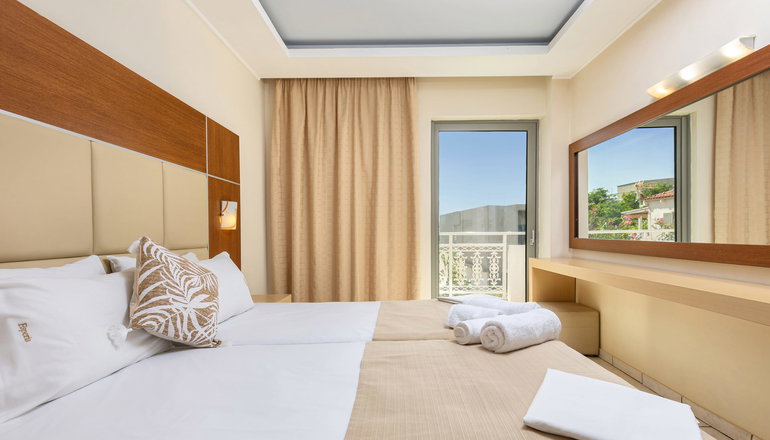 Esperia Hotel - Λαγανάς, Ζάκυνθος