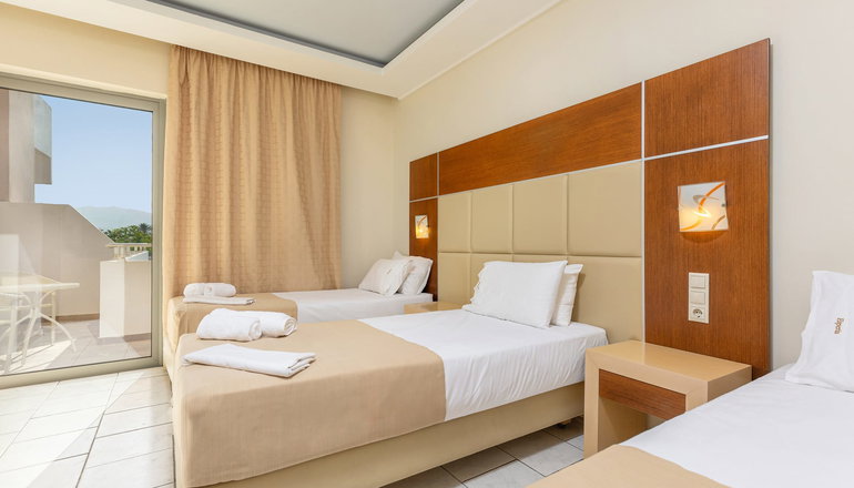 Esperia Hotel - Λαγανάς, Ζάκυνθος