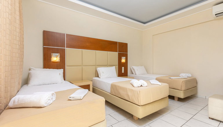 Esperia Hotel - Λαγανάς, Ζάκυνθος