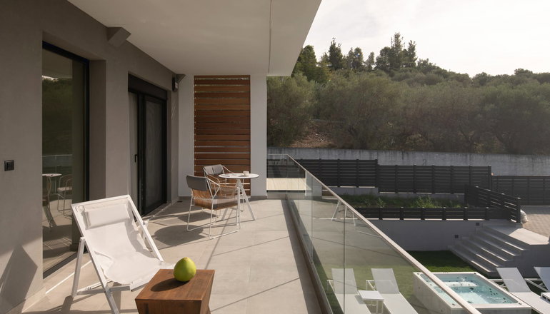 Estellar Villas - Νέος Μαρμαράς, Χαλκιδική