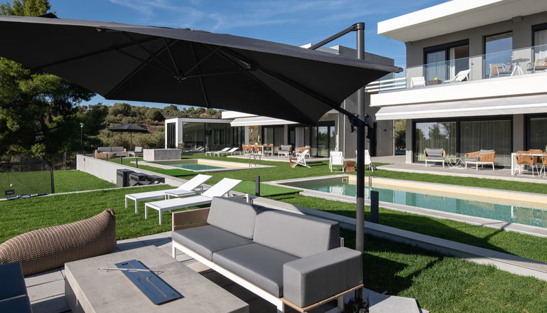 Estellar Villas - Νέος Μαρμαράς, Χαλκιδική
